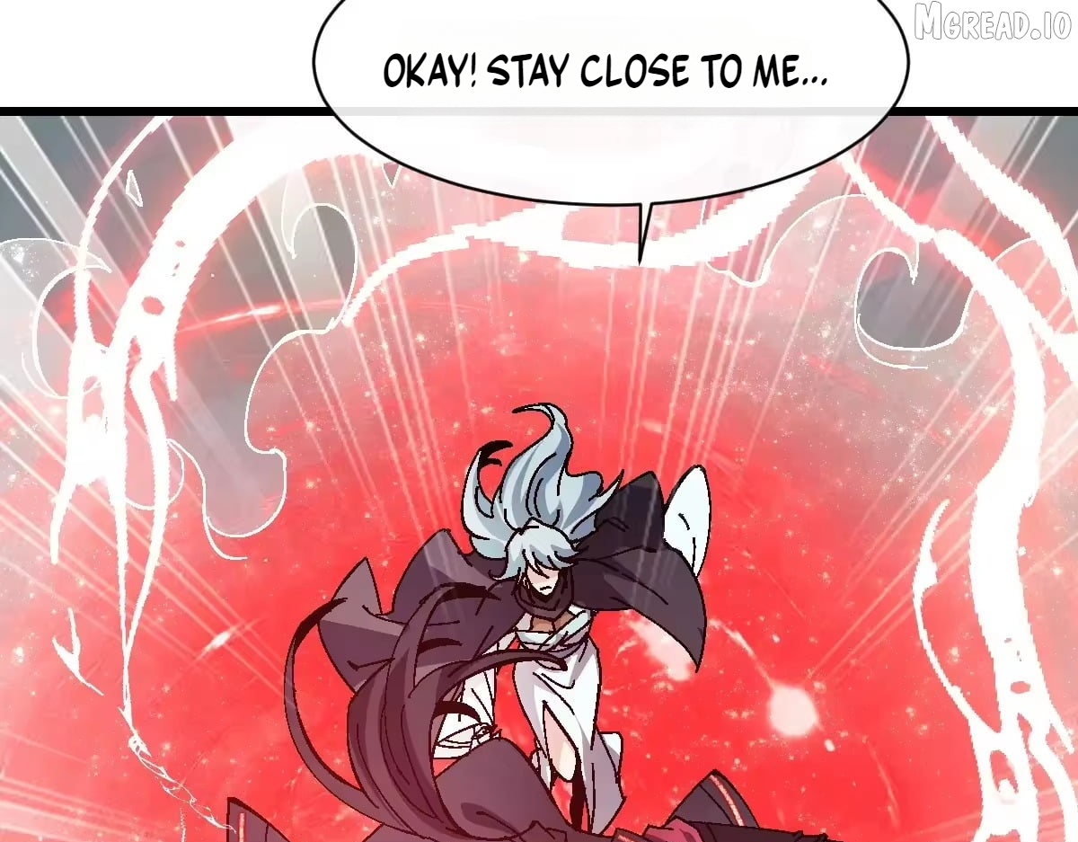 Master: This rebellious disciple is definitely not the Holy Son Chapter 185  - page 90